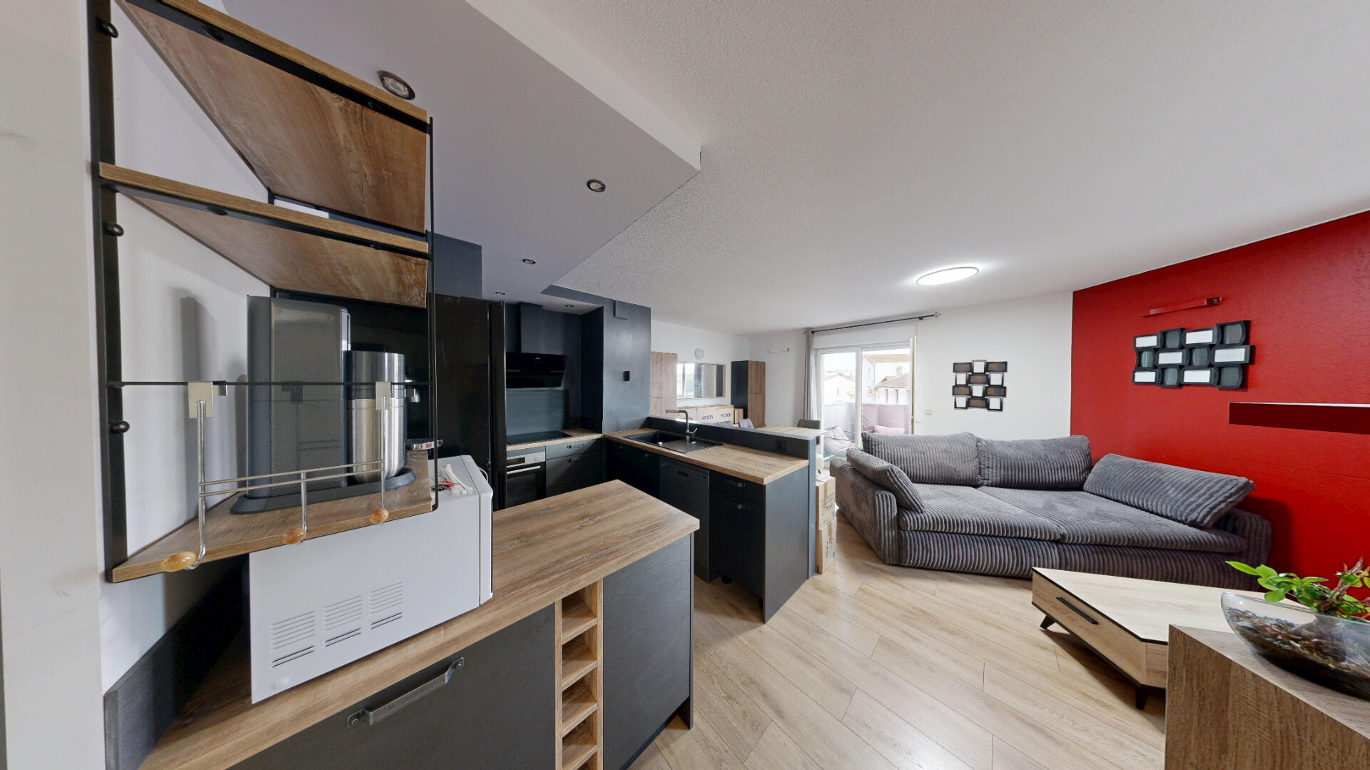 Appartement CARCASSONNE (11000) 3 pi&egrave;ces 65.00 m&sup2;