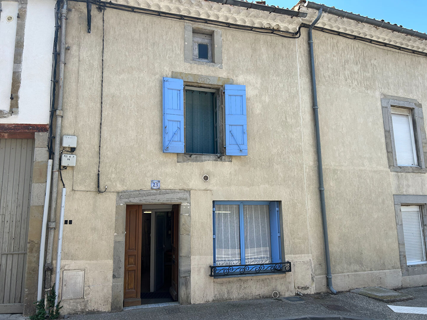 Maison PEZENS (11170) 3 pi&egrave;ces 73.00 m&sup2;