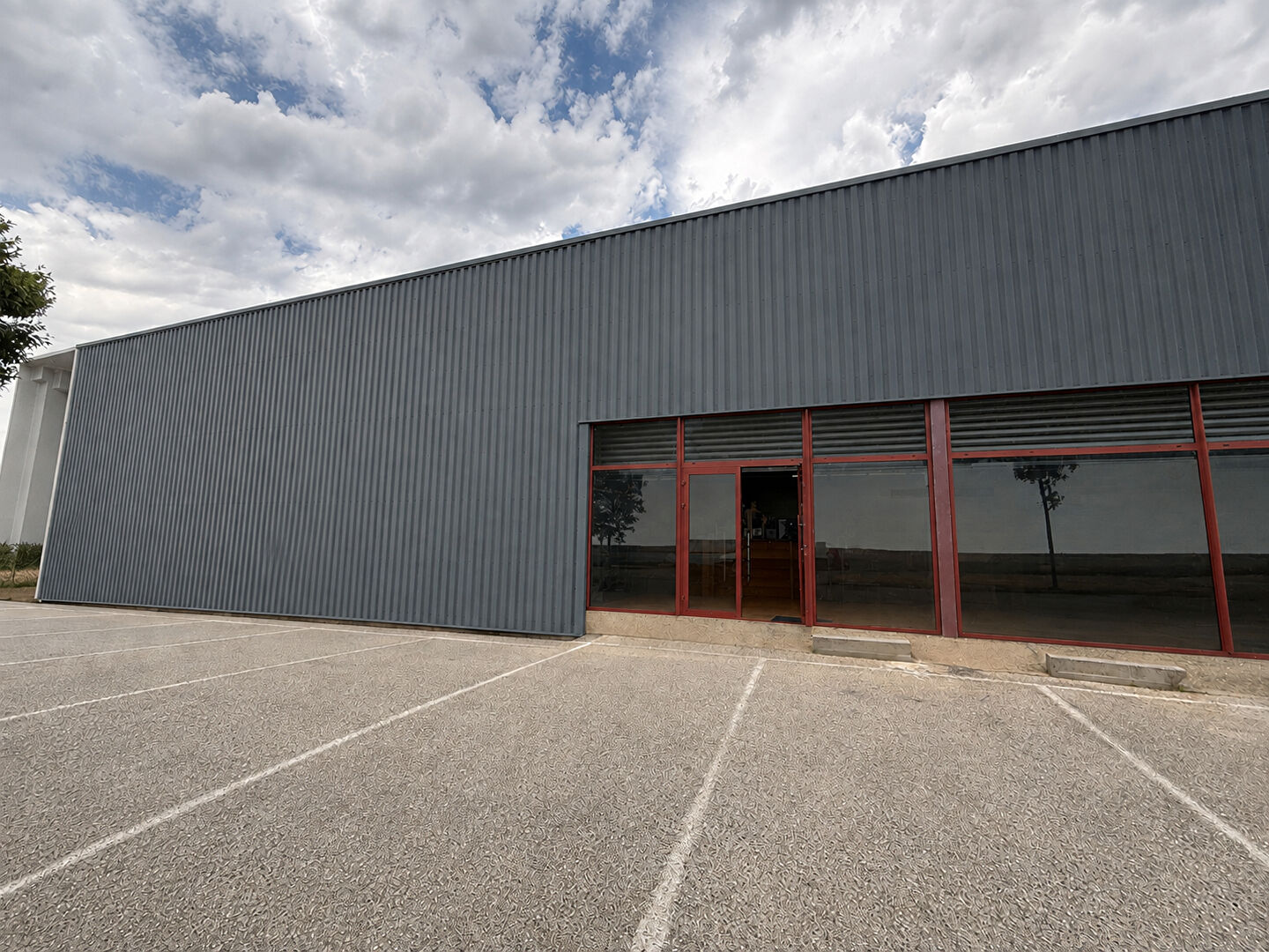 Local commercial CARCASSONNE (11000) 500.00 m&sup2;