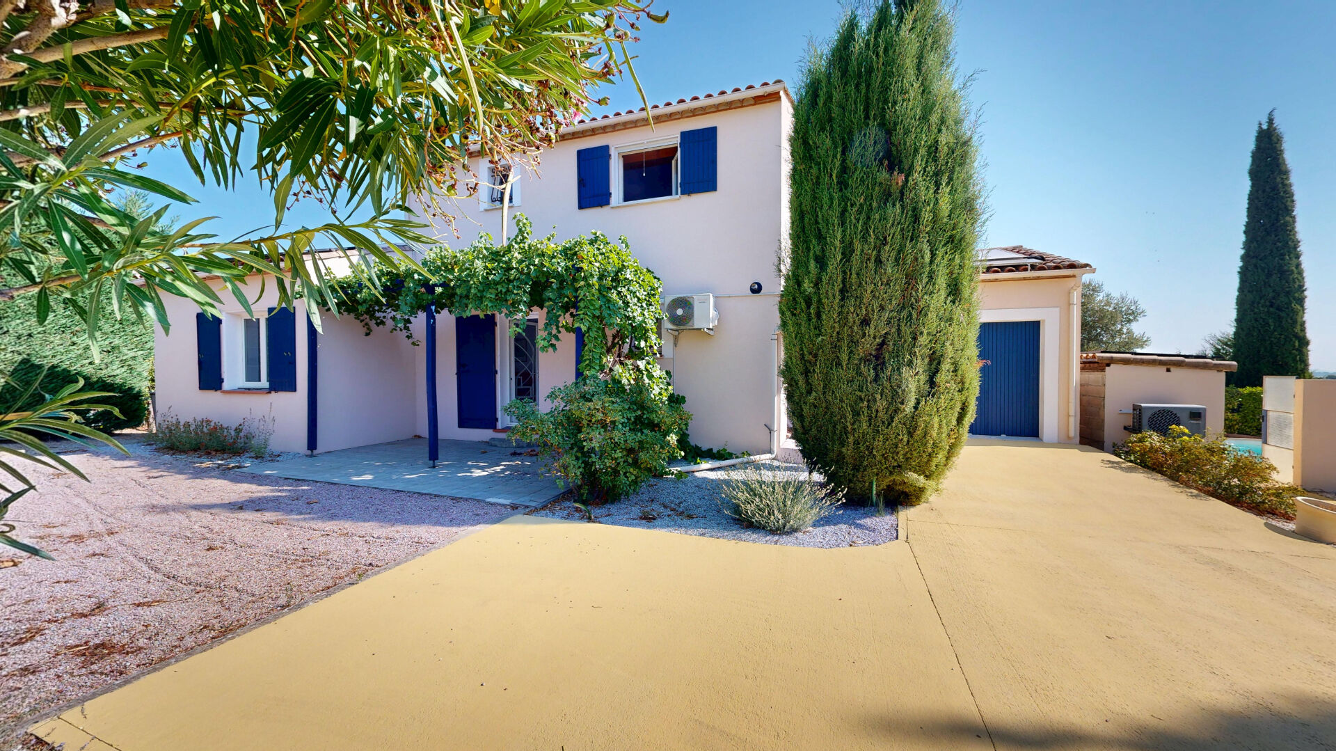 Maison CARCASSONNE (11000) 5 pi&egrave;ces 125.00 m&sup2;