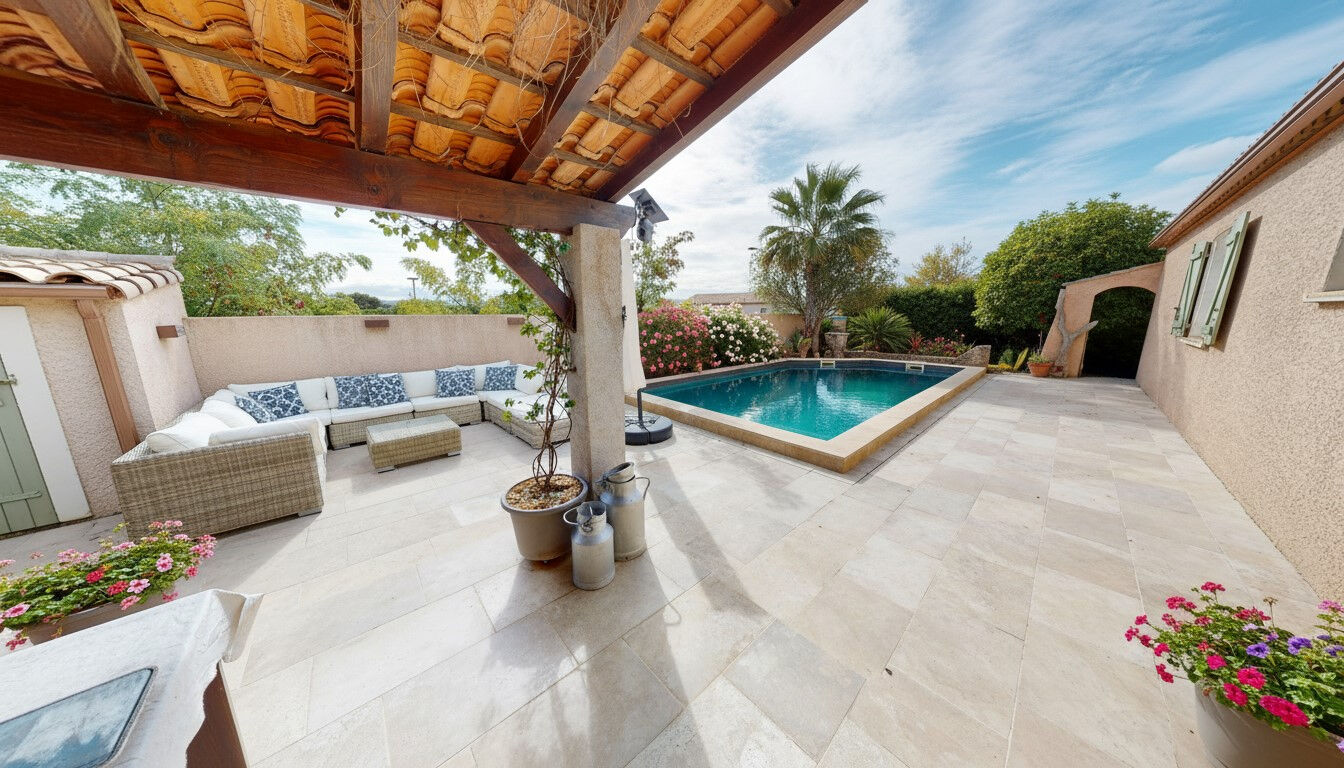 Maison TREBES (11800) 5 pi&egrave;ces 122.00 m&sup2;