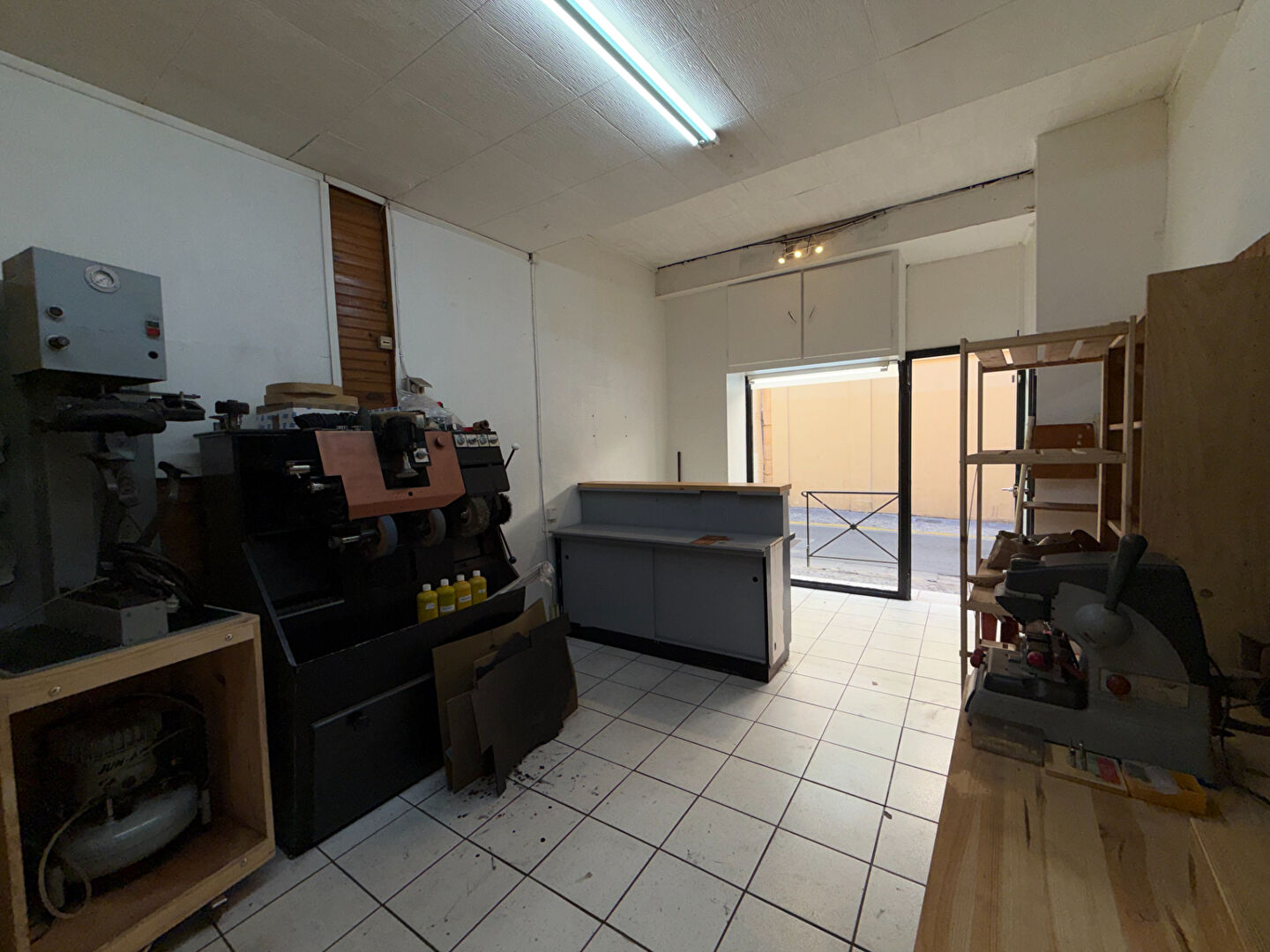 Murs CARCASSONNE (11000) 2 pi&egrave;ces 17.00 m&sup2;