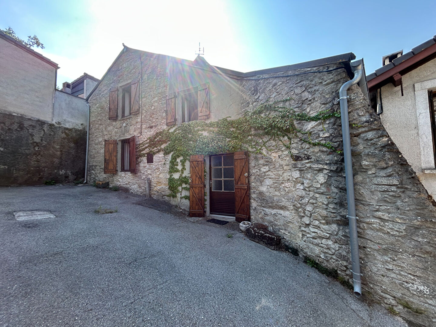 Maison CUXAC CABARDES (11390) 3 pi&egrave;ces 80.00 m&sup2;