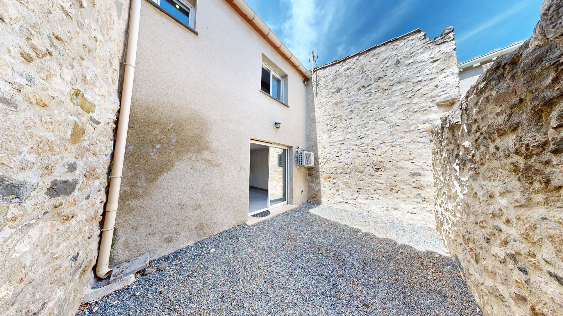 Maison VILLENEUVE MINERVOIS (11160) 2 pi&egrave;ces 40.00 m&sup2;