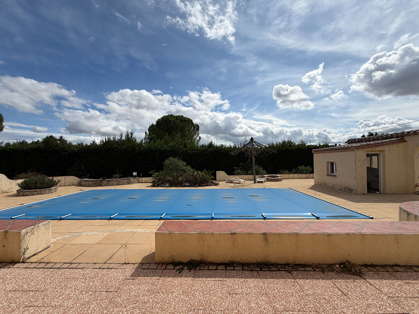 Maison PENNAUTIER (11610) 8 pi&egrave;ces 175.00 m&sup2;