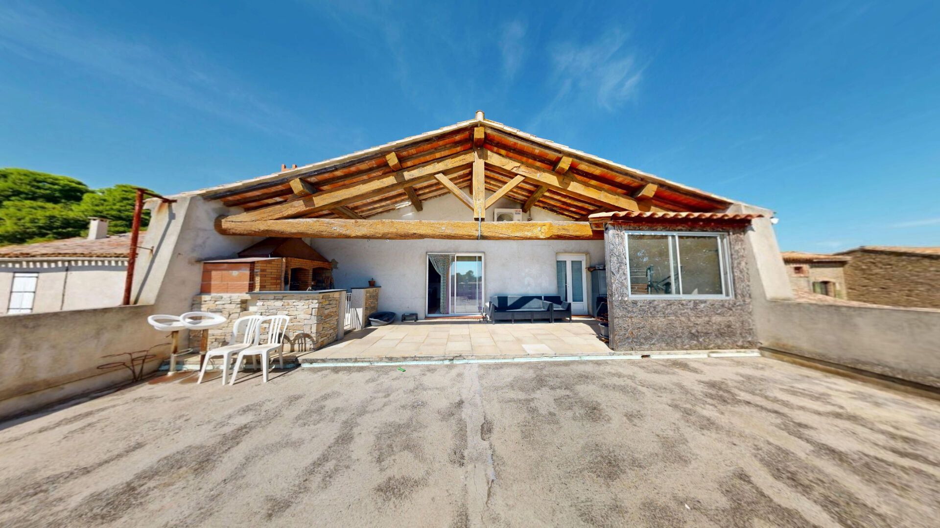 Maison RIEUX MINERVOIS (11160) 6 pi&egrave;ces 132.00 m&sup2;
