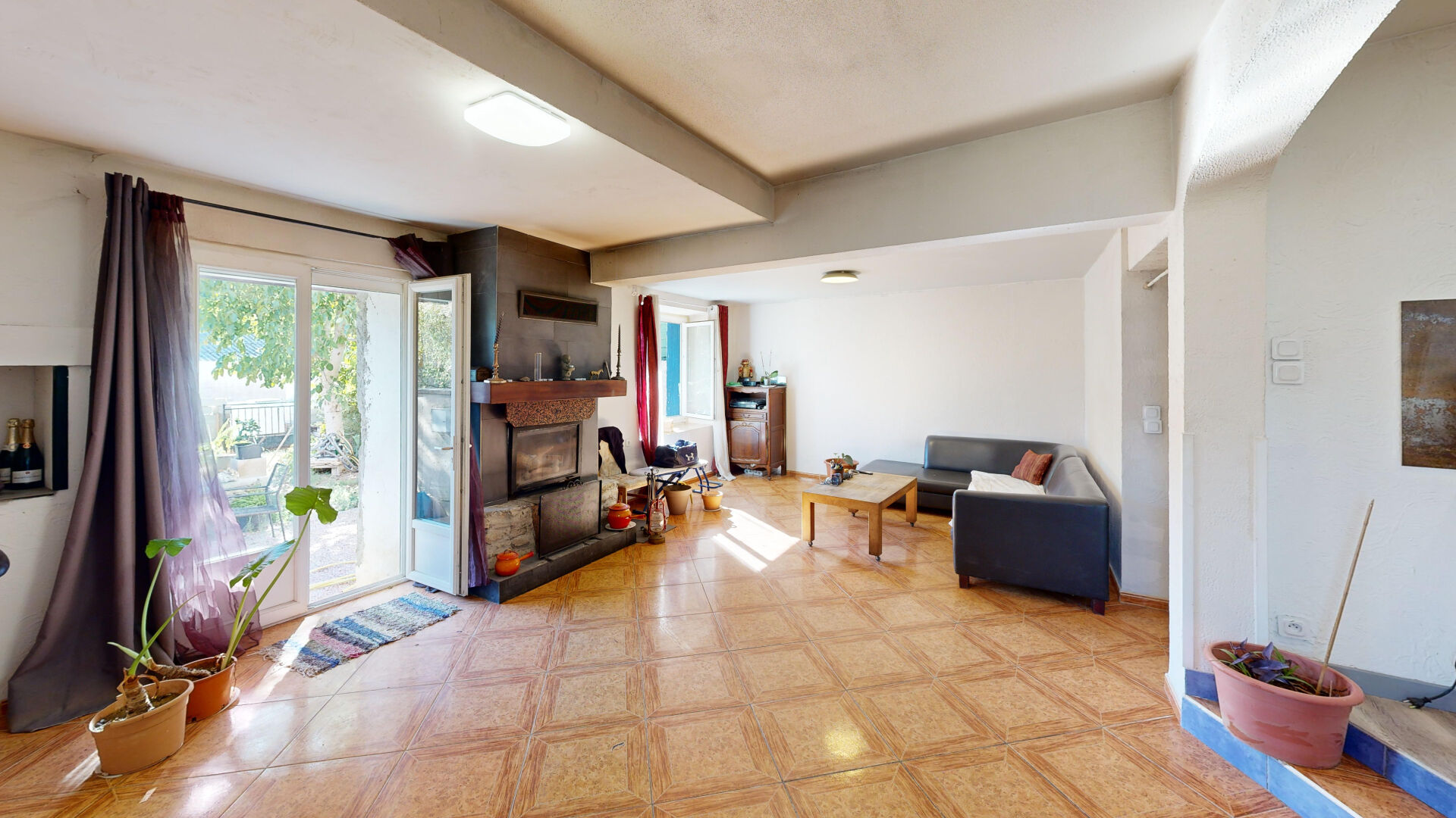 Maison SALSIGNE (11600) 5 pi&egrave;ces 112.00 m&sup2;