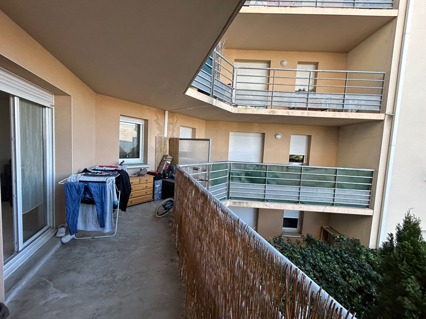 Appartement CARCASSONNE (11000) 2 pi&egrave;ces 48.12 m&sup2;