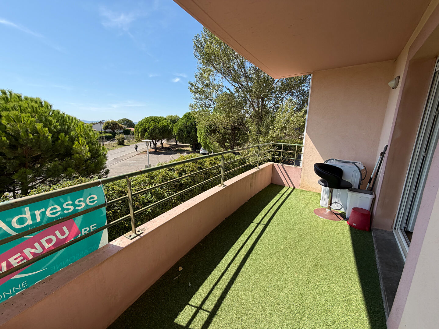 Appartement CARCASSONNE (11000) 2 pi&egrave;ces 38.00 m&sup2;