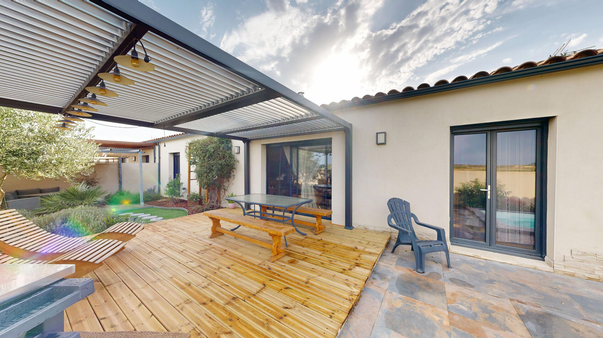 Maison 6 pièces 113 m² · à Conques-sur-Orbiel · 113 m² · 269 900 €