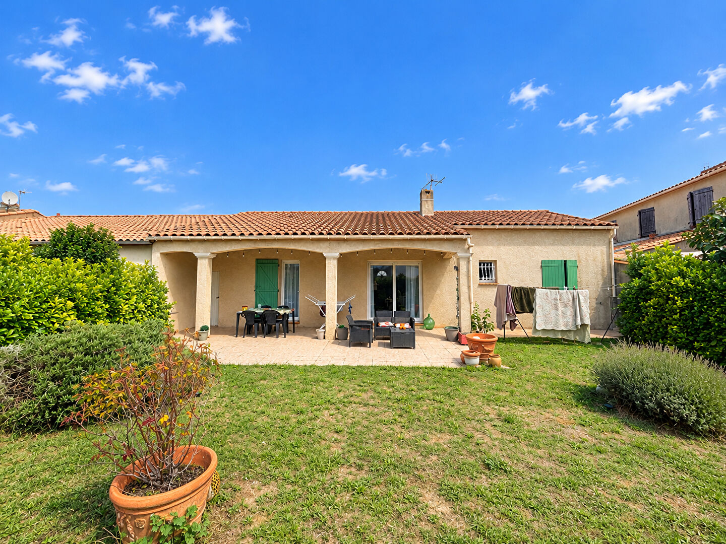Maison CARCASSONNE (11000) 5 pi&egrave;ces 102.00 m&sup2;