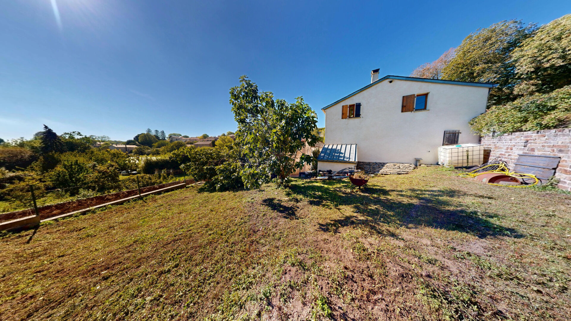 Maison FONTIERS CABARDES (11390) 5 pi&egrave;ces 87.00 m&sup2;