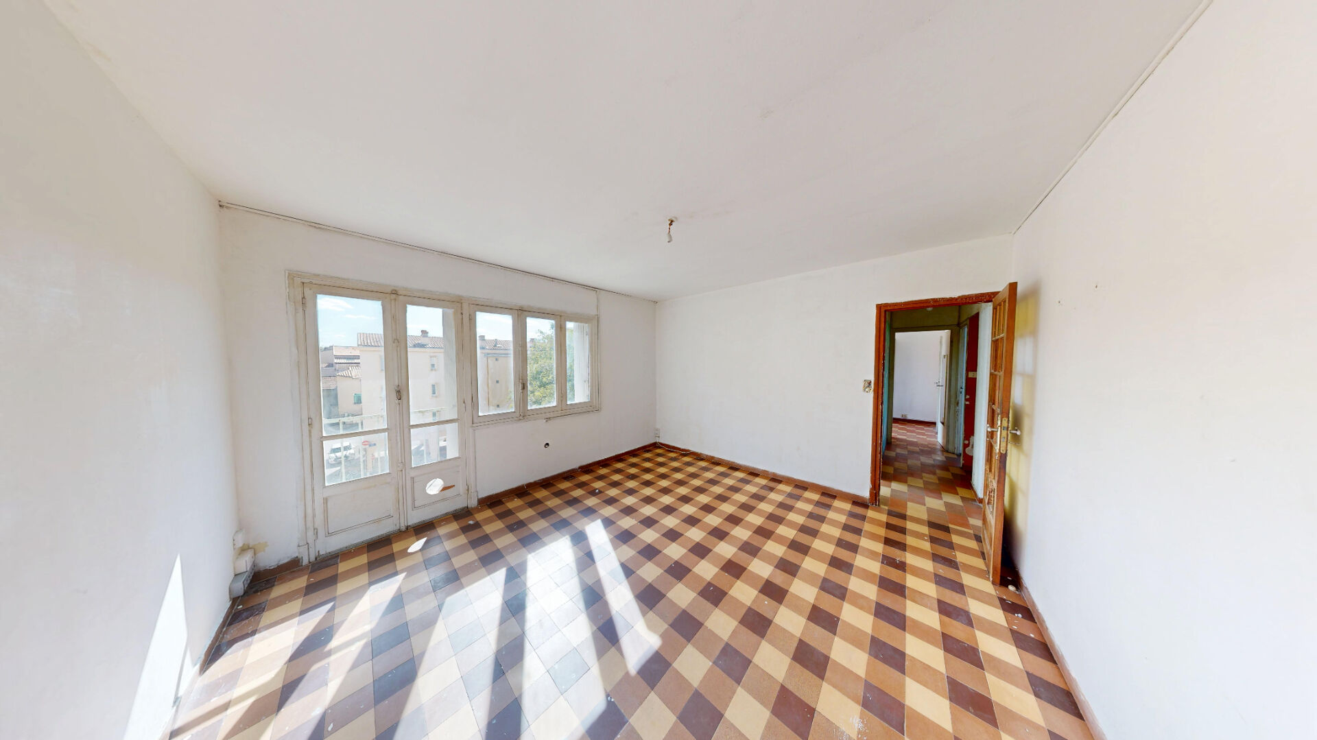 Appartement CARCASSONNE (11000) 4 pi&egrave;ces 70.00 m&sup2;