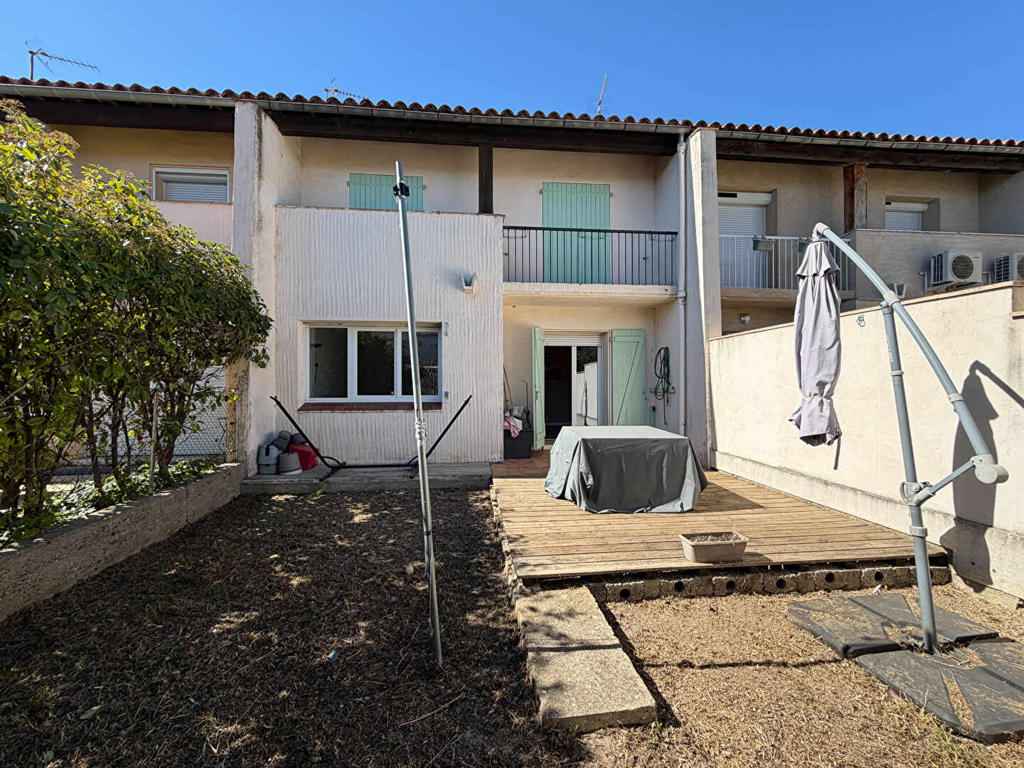 Maison 4 pièces 67 m² · à Carcassonne · 67 m² · 750 €/mois