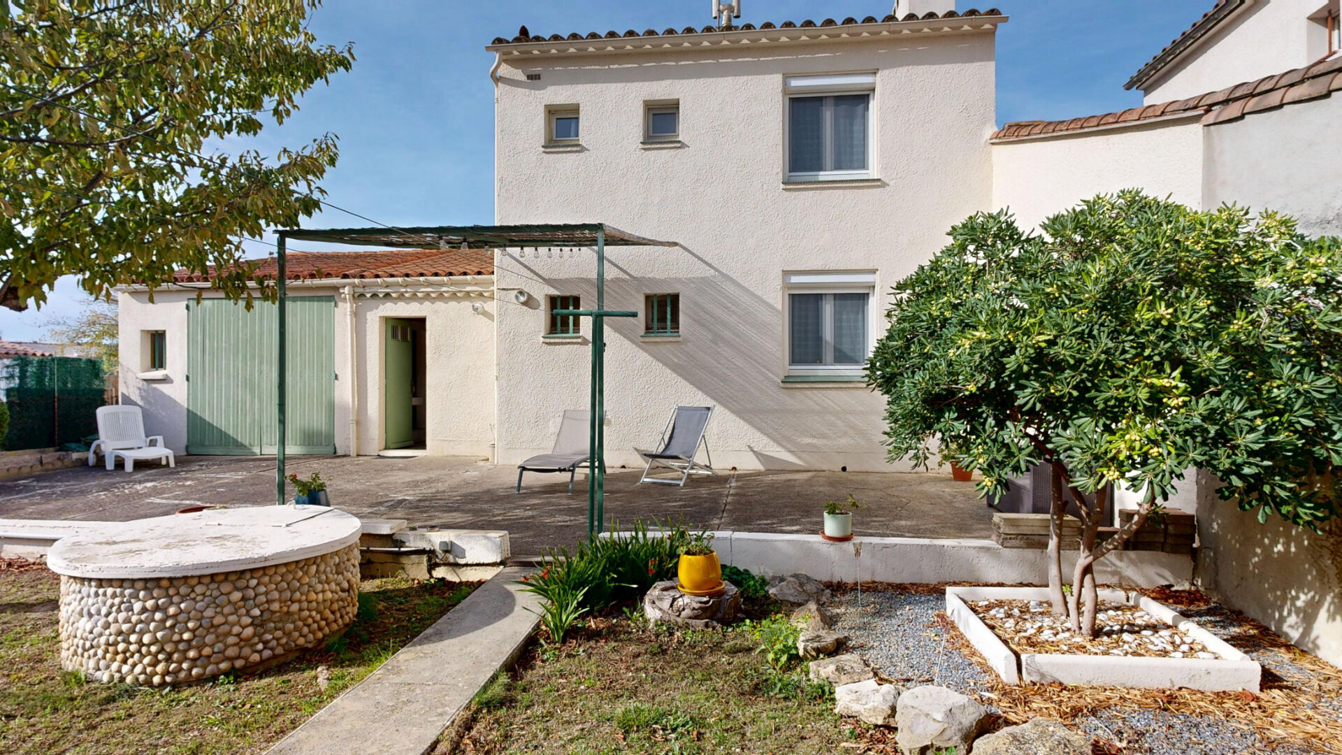 Maison Carcassonne (11000) 5 pi&egrave;ces 83.00 m&sup2;