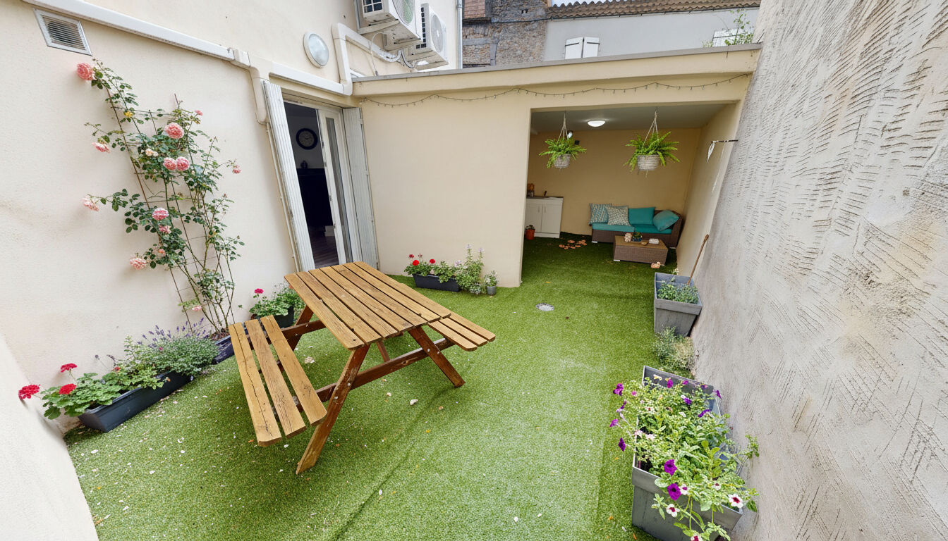 Maison LEUC (11250) 5 pi&egrave;ces 91.00 m&sup2;