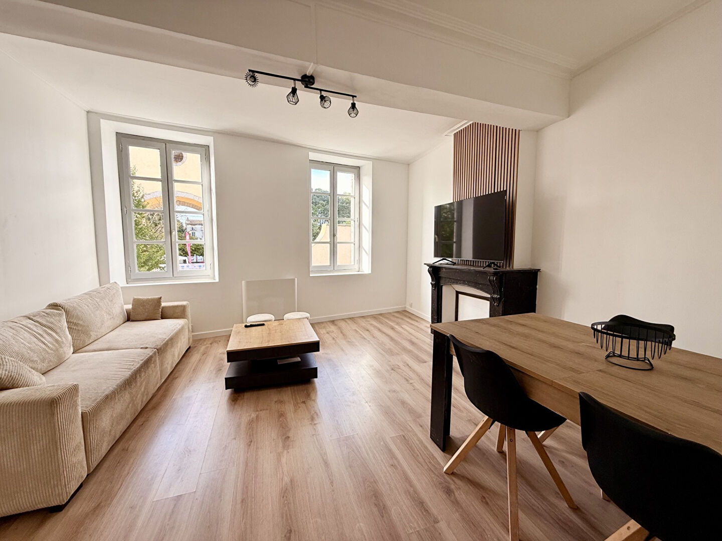 Appartement CARCASSONNE (11000) 2 pi&egrave;ces 64.31 m&sup2;