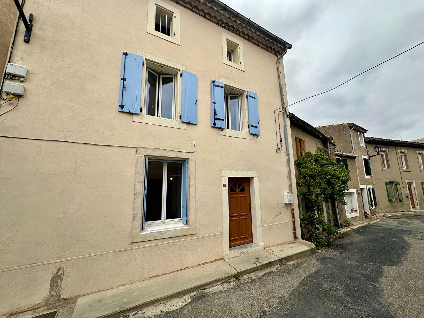Maison saint COUAT D AUDE (11700) 3 pi&egrave;ces 56.61 m&sup2;