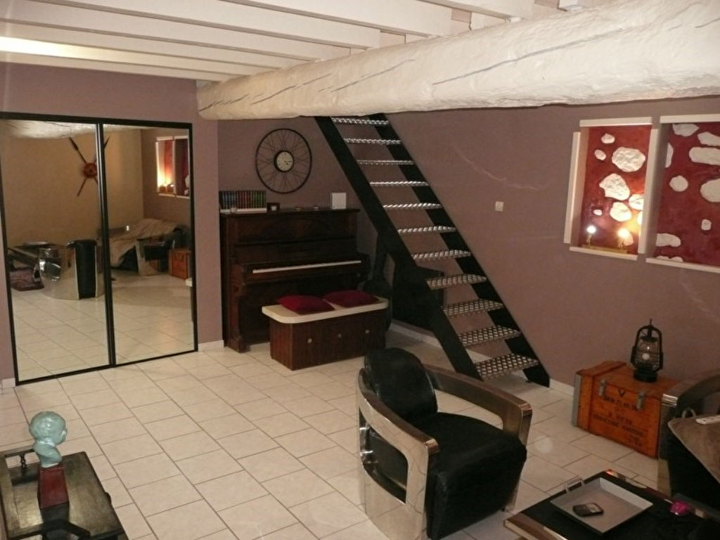 Maison VERZEILLE (11250) 2 pièces 55.30 m²