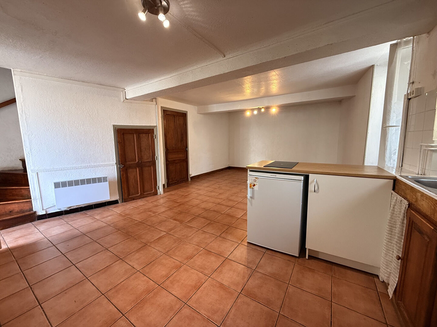 Maison CONQUES SUR ORBIEL (11600) 2 pi&egrave;ces 54.13 m&sup2;