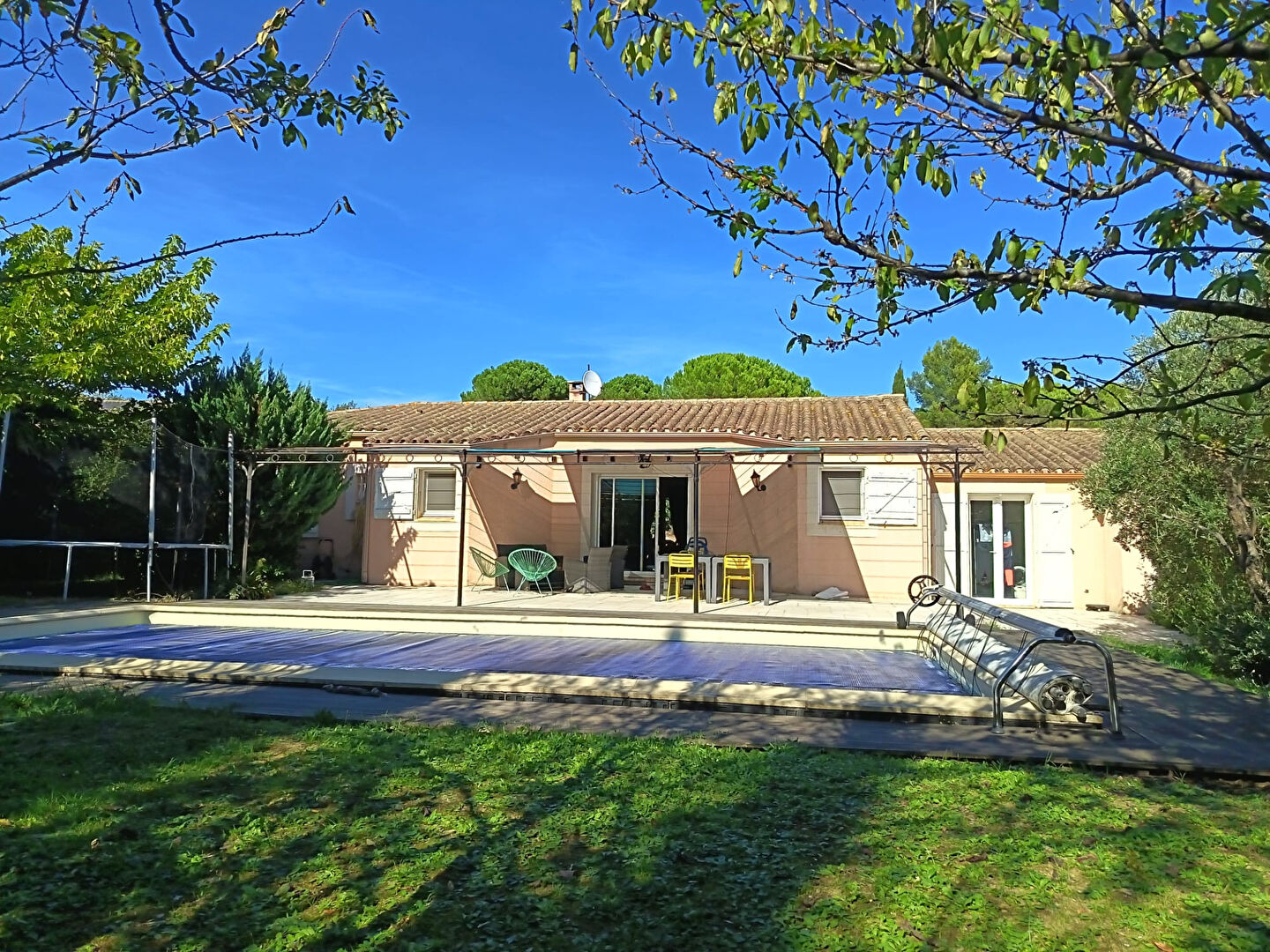 Maison PALAJA (11570) 7 pièces 147.00 m²
