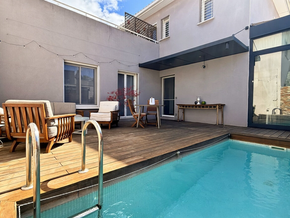 Villa GRABELS (34790) 4 pi&egrave;ces 122.00 m&sup2;