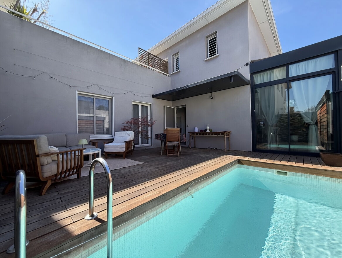 Villa GRABELS (34790) 4 pi&egrave;ces 122.00 m&sup2;