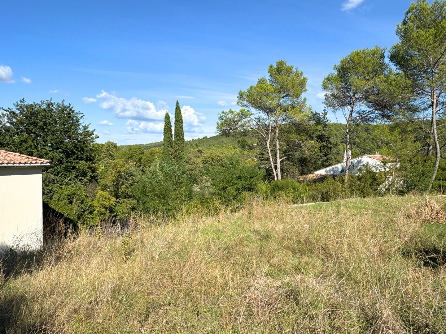 Terrain GRABELS (34790) 461.00 m&sup2;
