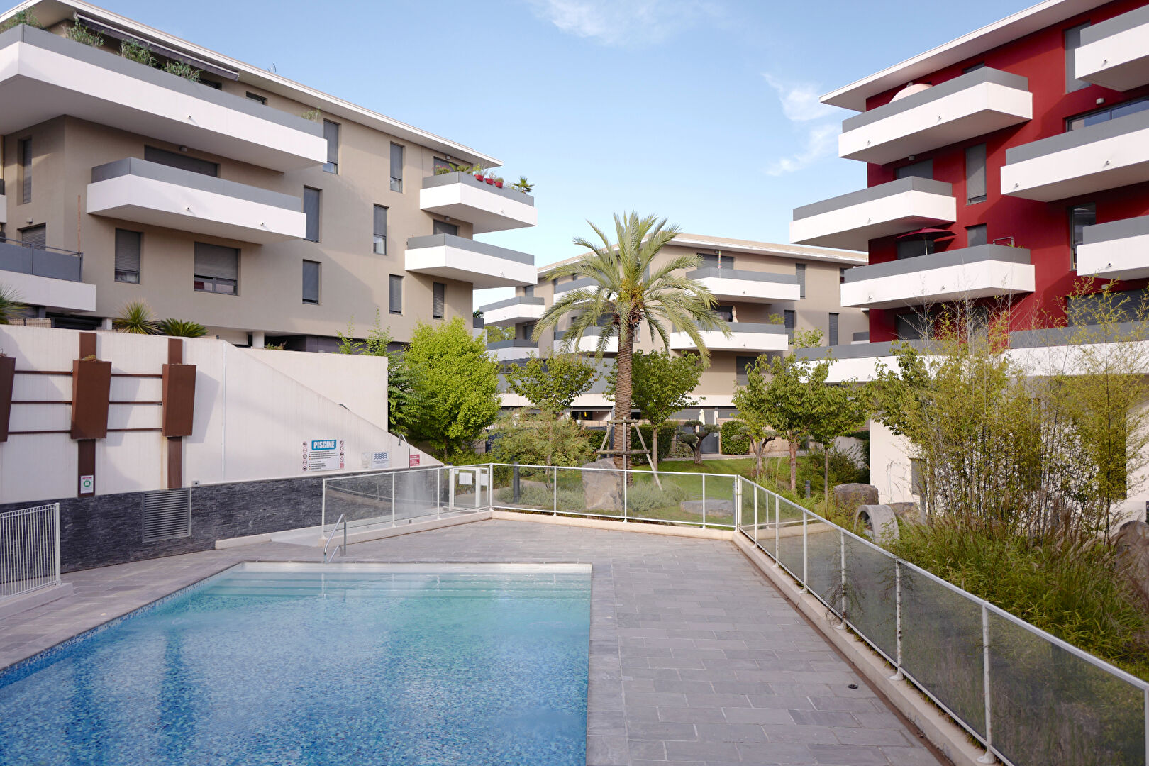 Appartement JUVIGNAC (34990) 2 pièces 38.00 m²