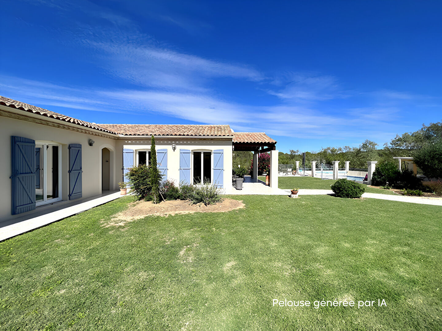 Villa GRABELS (34790) 8 pi&egrave;ces 170.00 m&sup2;
