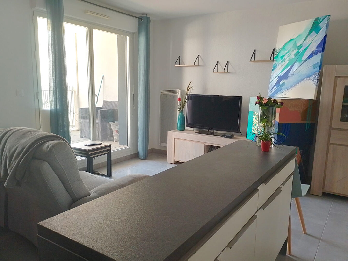 Appartement MONTPELLIER (34000) 2 pièces 46.25 m²