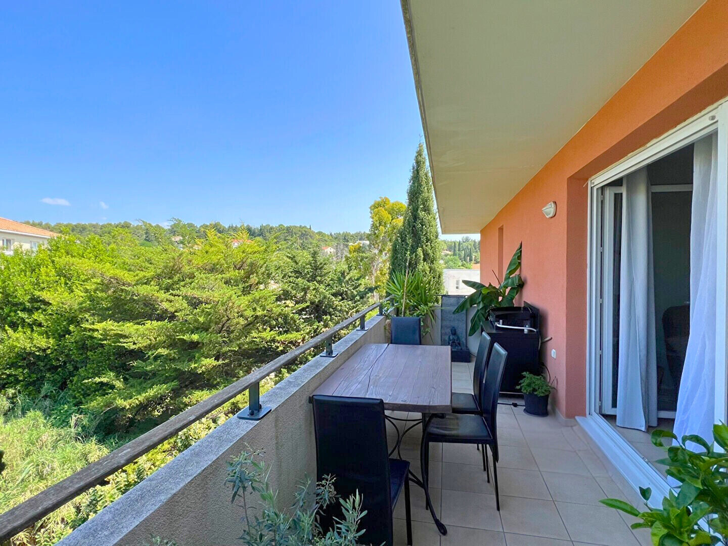 Appartement GRABELS (34790) 2 pi&egrave;ces 47.00 m&sup2;