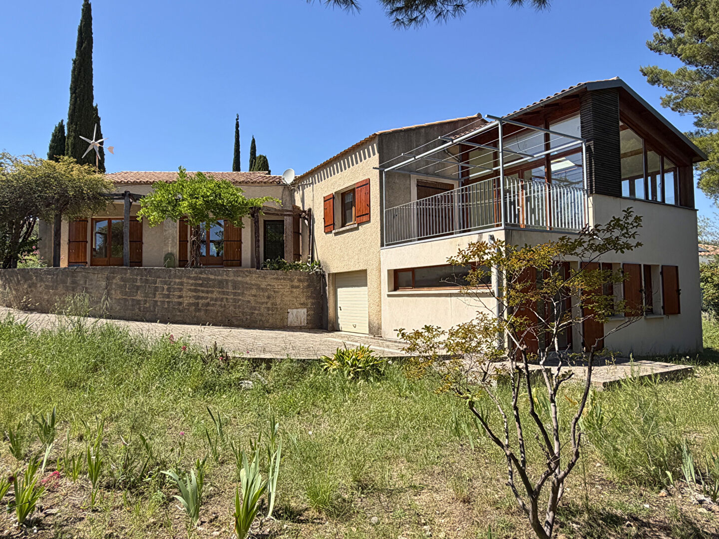 Maison COMBAILLAUX (34980) 7 pi&egrave;ces 211.00 m&sup2;