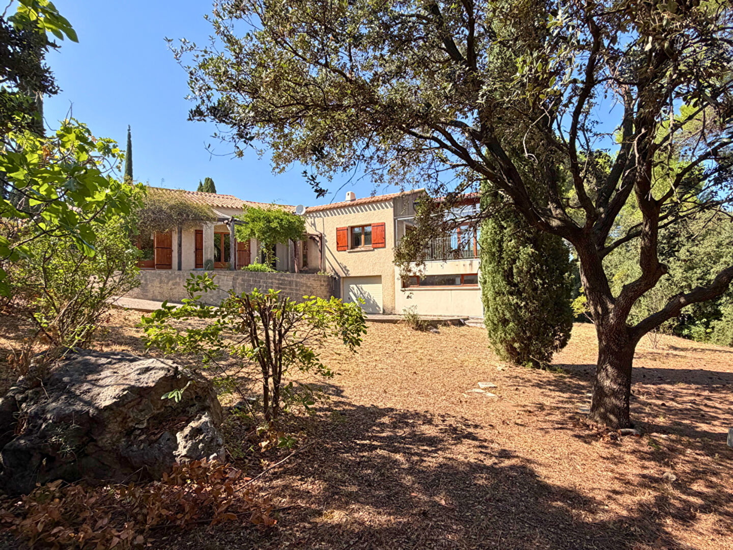 Maison COMBAILLAUX (34980) 7 pi&egrave;ces 211.00 m&sup2;