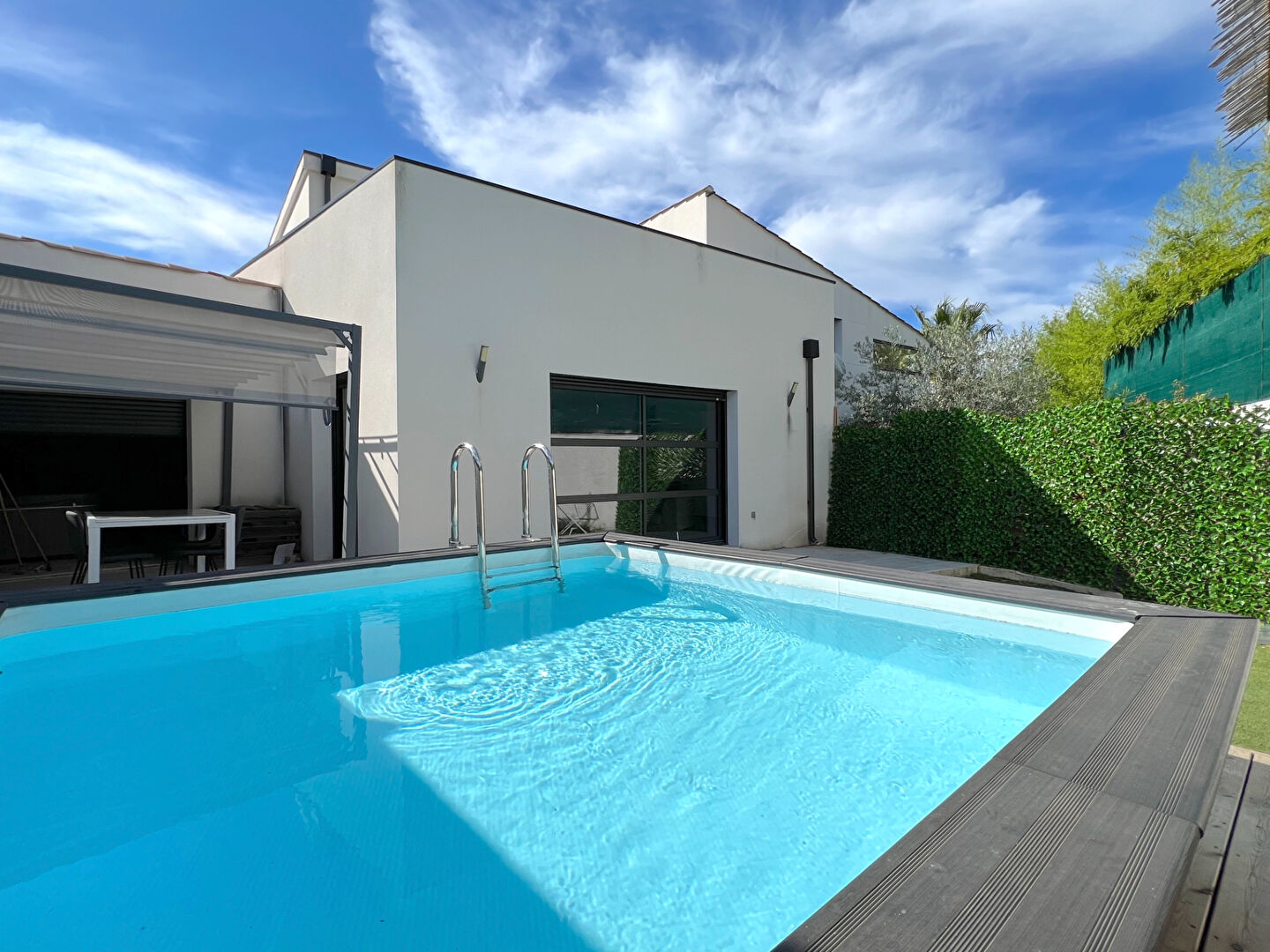 Maison GRABELS (34790) 4 pièces 105.00 m²