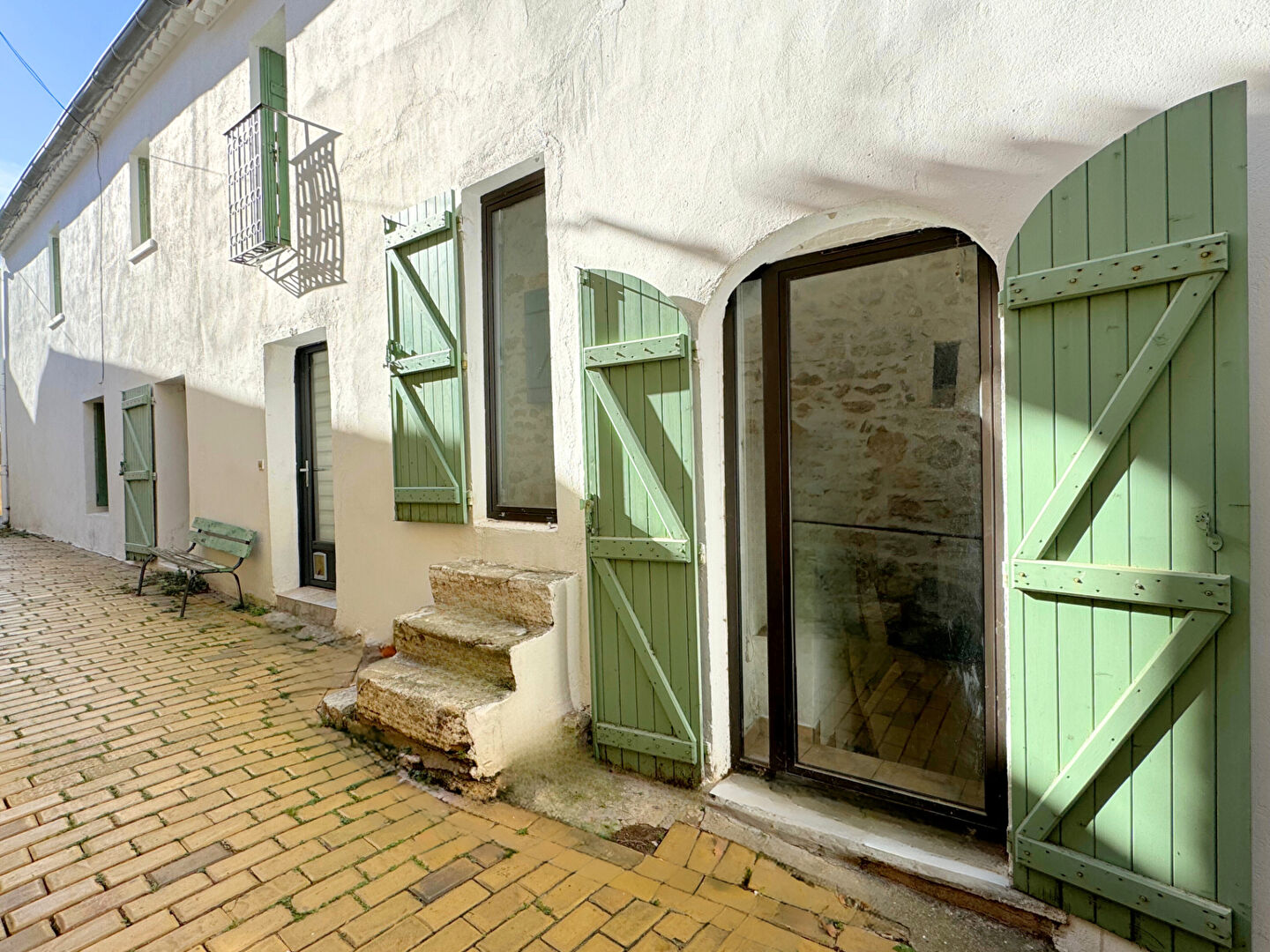 Maison de village MURVIEL LES MONTPELLIER (34570) 5 pièces 109.00 m²