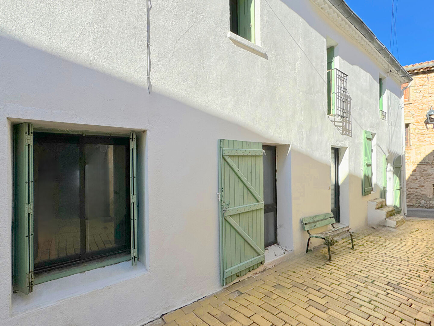 Maison de village MURVIEL LES MONTPELLIER (34570) 5 pi&egrave;ces 109.00 m&sup2;