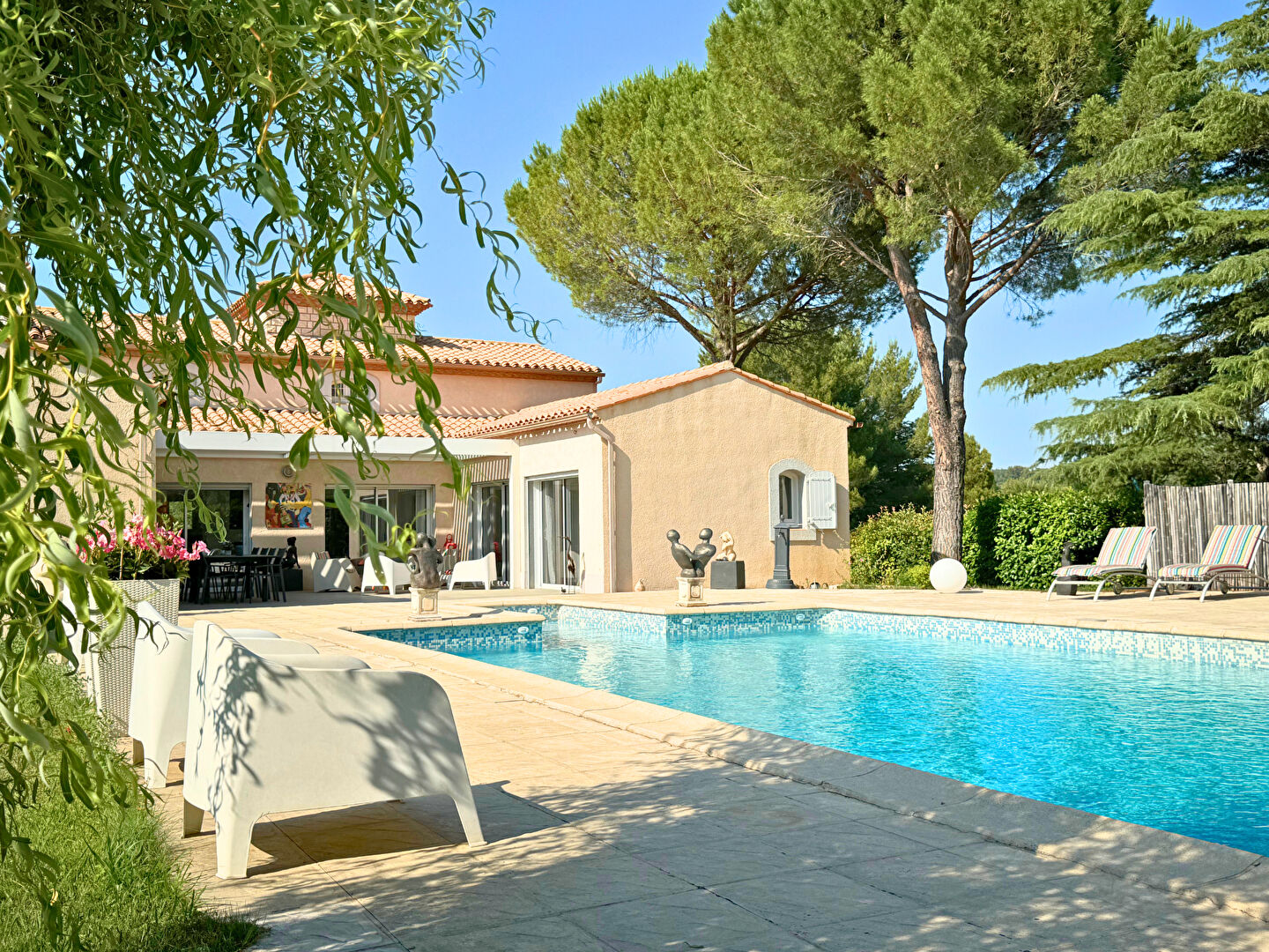Maison GRABELS (34790) 5 pièces 230.00 m²