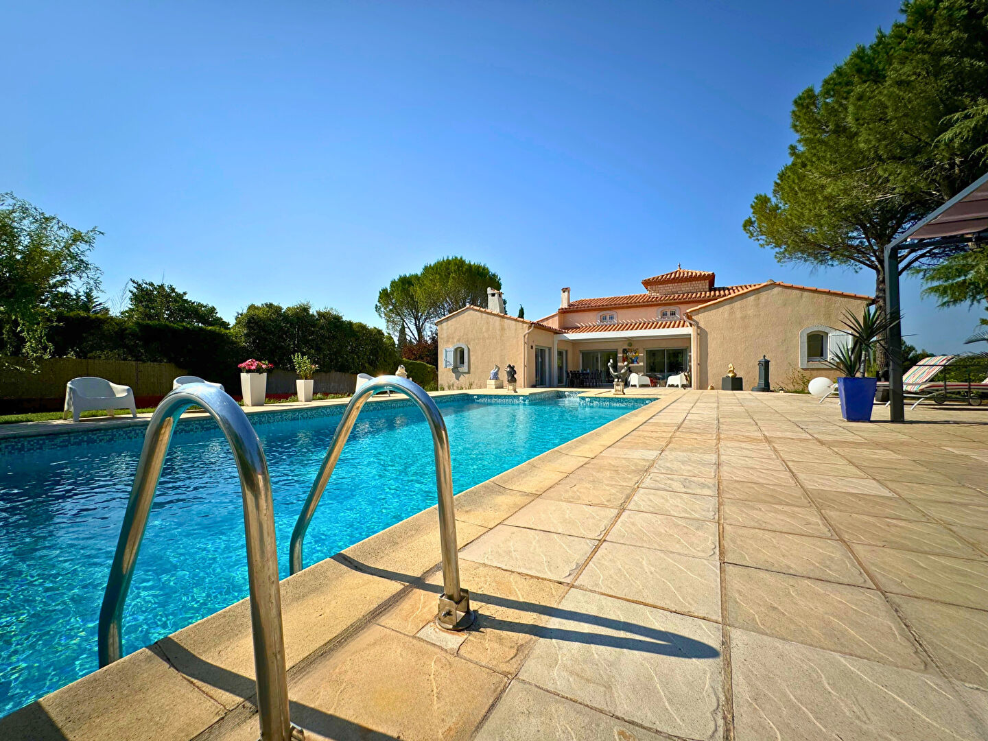 Maison GRABELS (34790) 5 pièces 230.00 m²