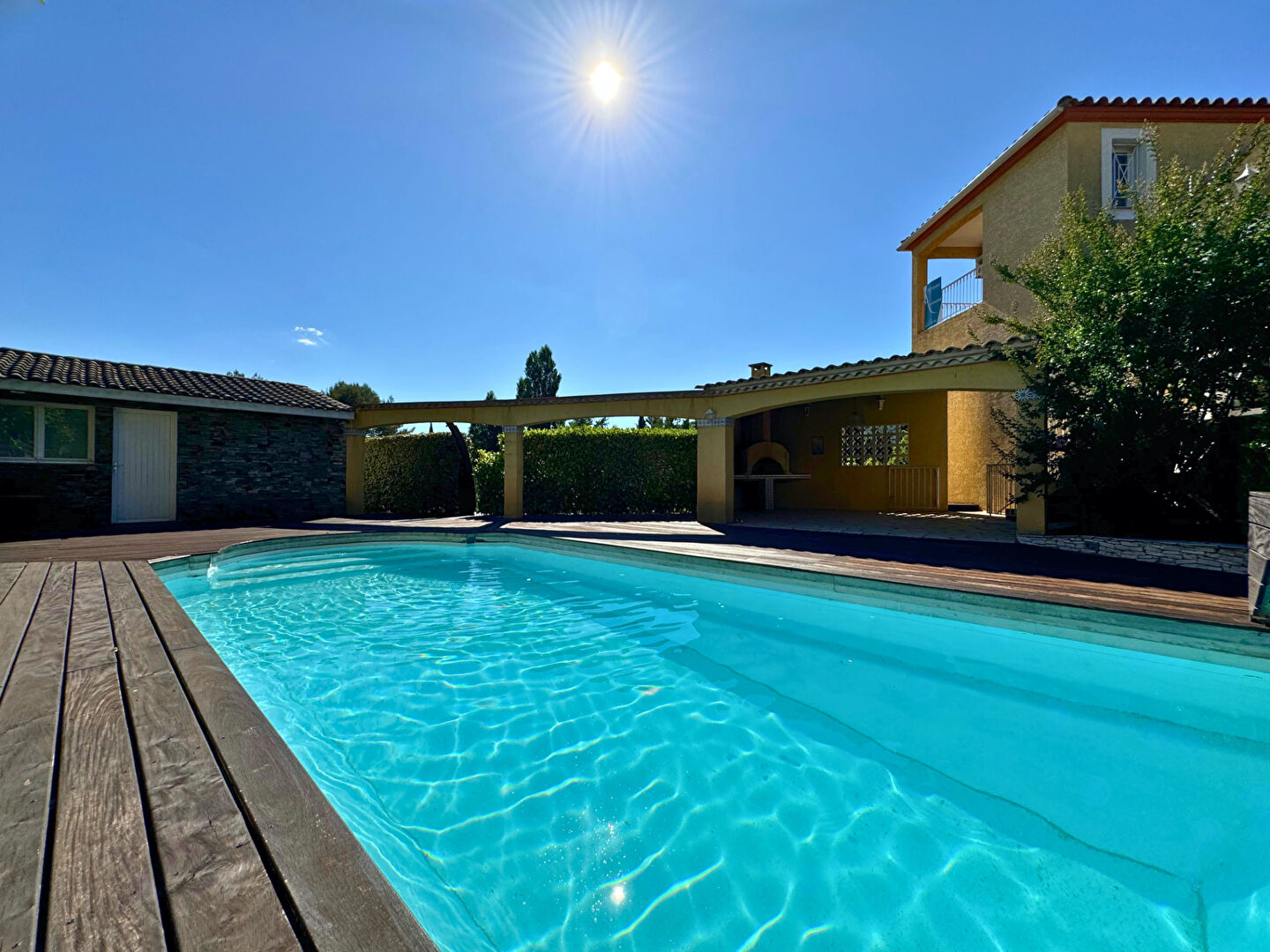 Villa VAILHAUQUES (34570) 8 pièces 207.00 m²
