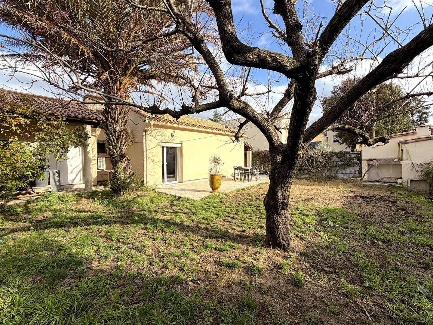 Maison GRABELS (34790) 2 pi&egrave;ces 56.00 m&sup2;