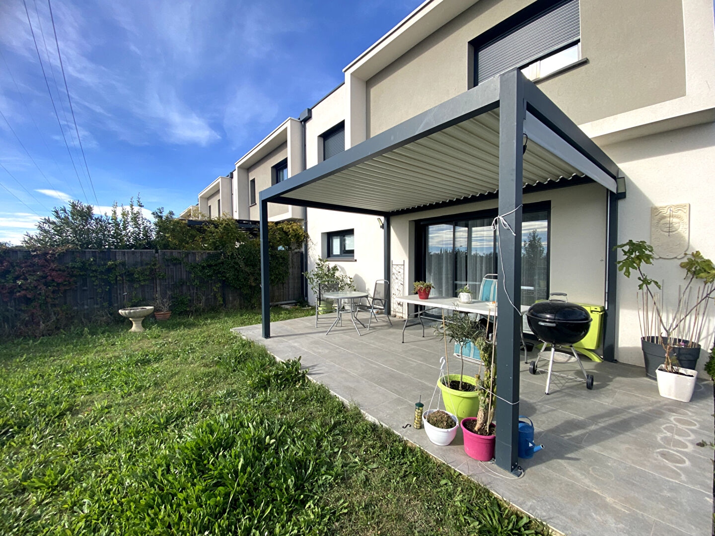 Maison GRABELS (34790) 4 pièces 108.00 m²