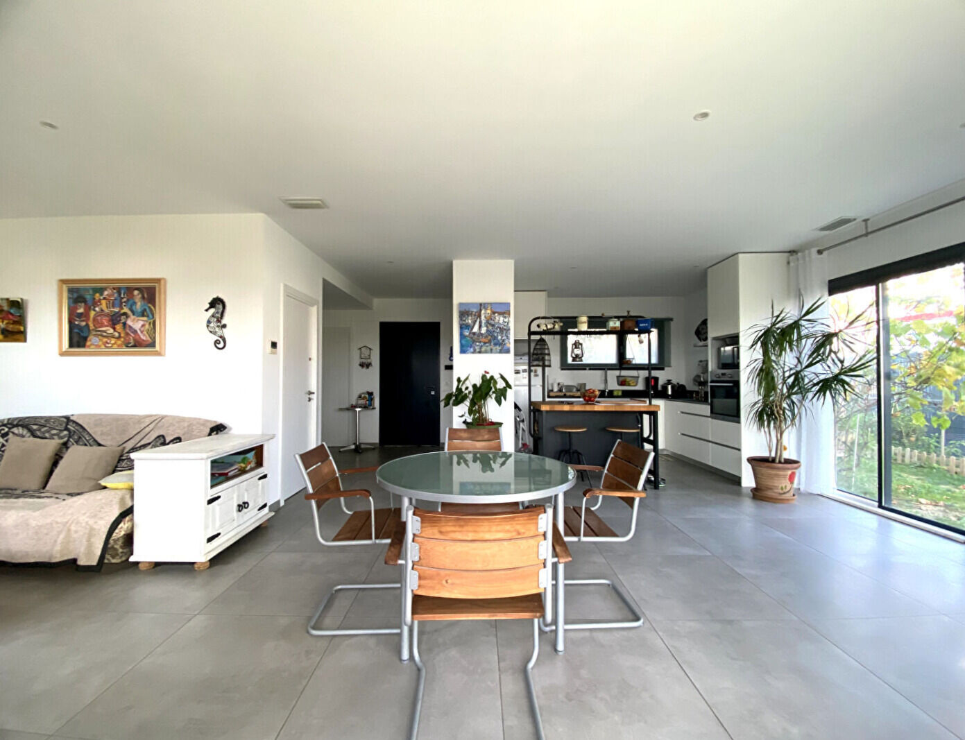 Maison GRABELS (34790) 4 pièces 108.00 m²