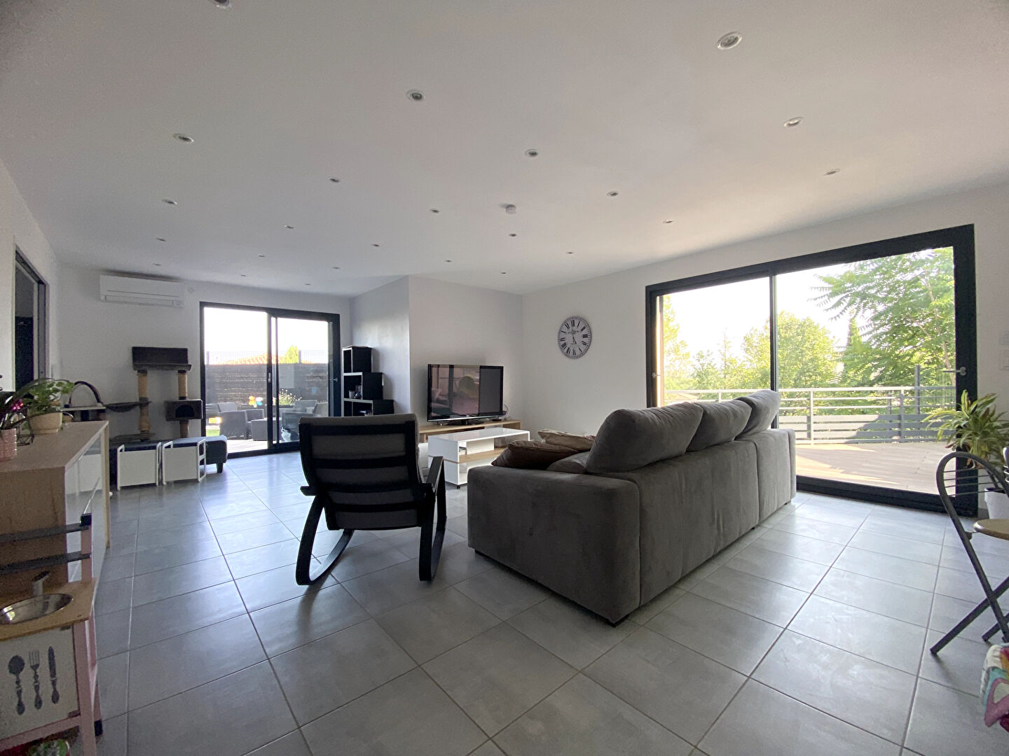 Maison COMBAILLAUX (34980) 4 pièces 129.00 m²