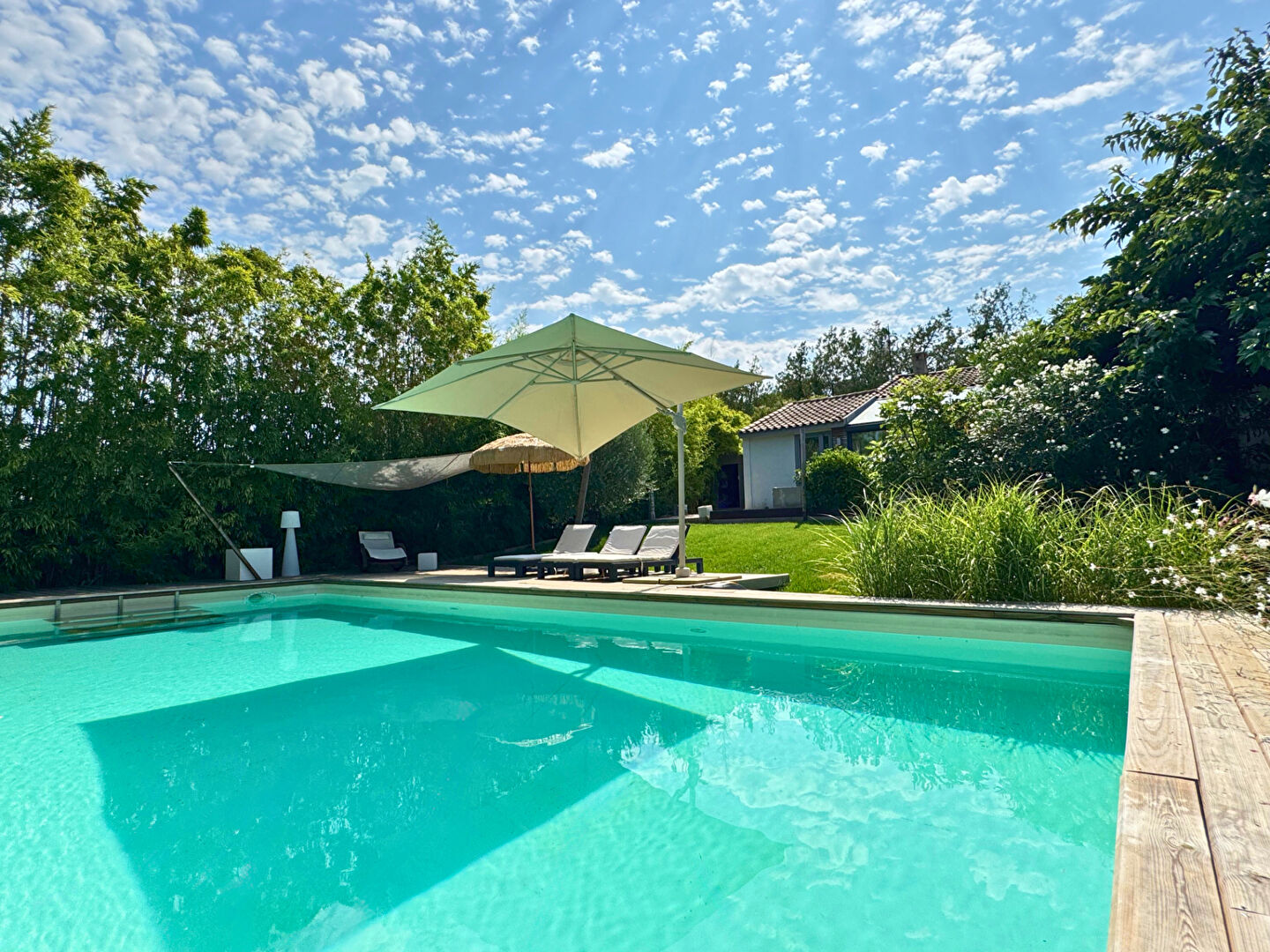 Maison GRABELS (34790) 4 pièces 157.00 m²