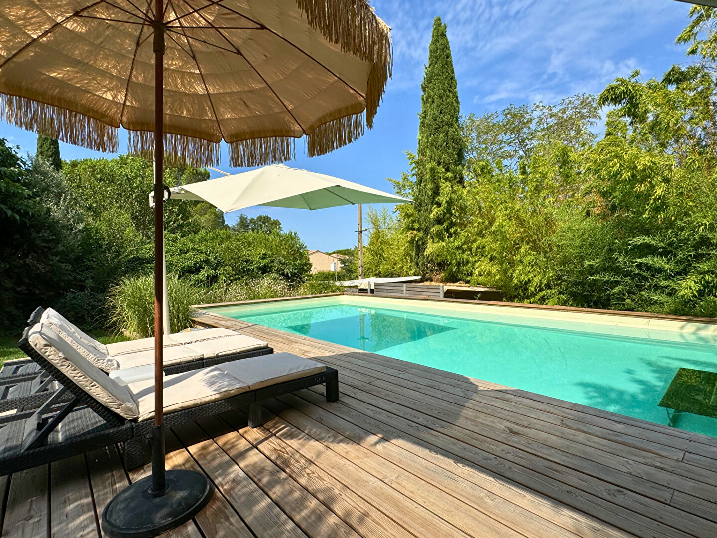 Maison GRABELS (34790) 4 pièces 157.00 m²