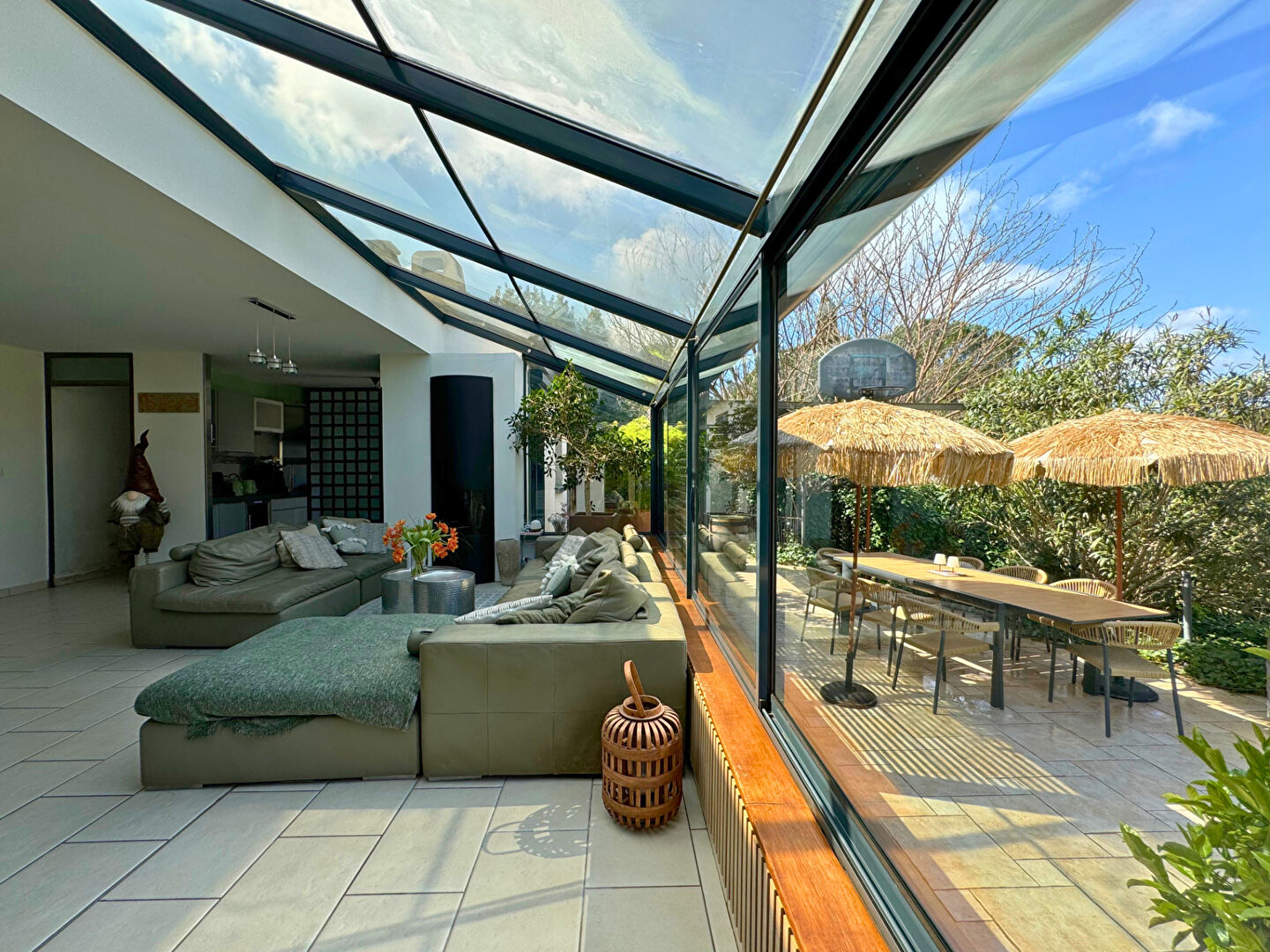 Maison GRABELS (34790) 4 pi&egrave;ces 157.00 m&sup2;