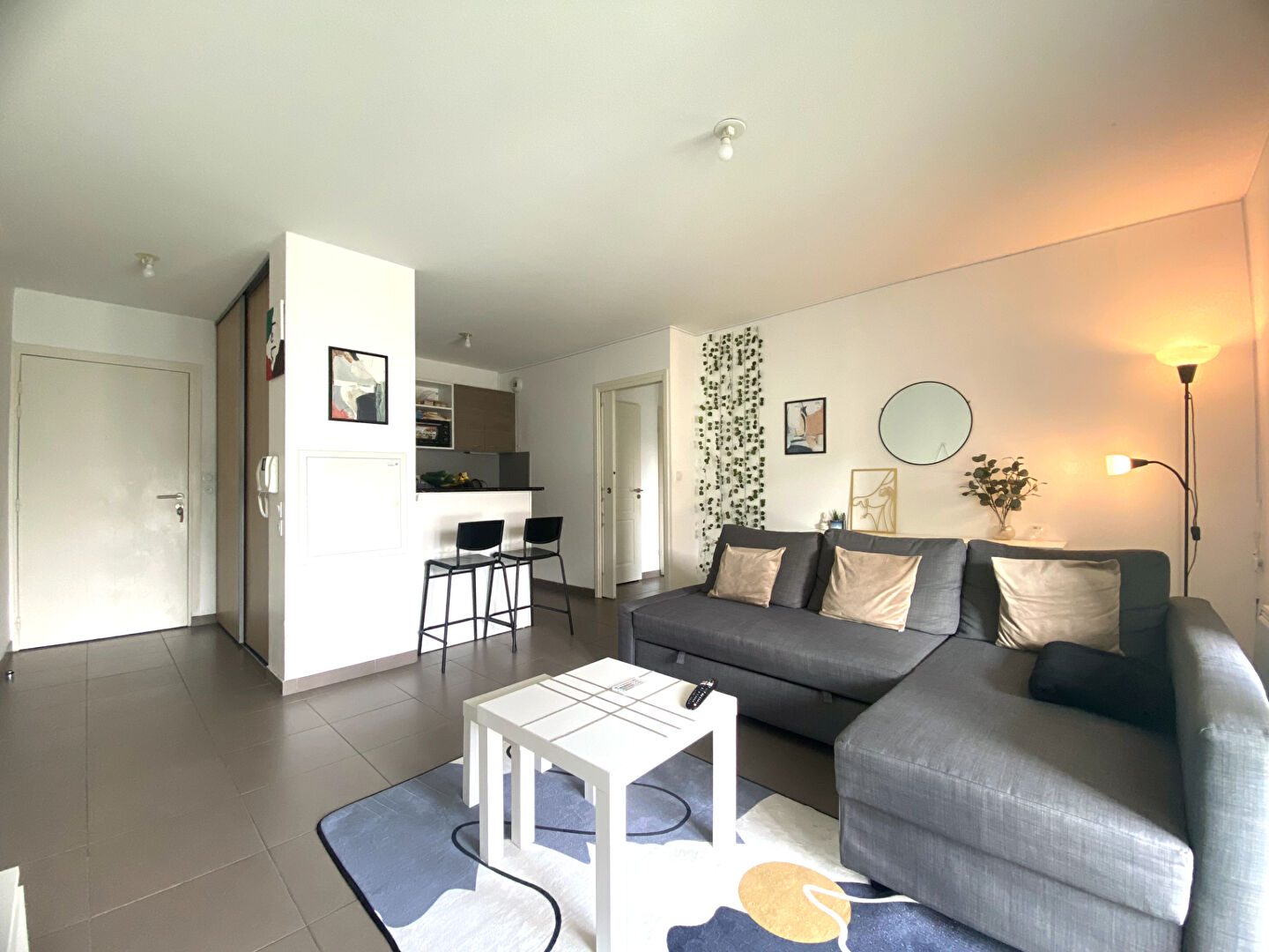 Appartement GRABELS (34790) 2 pièces 43.20 m²
