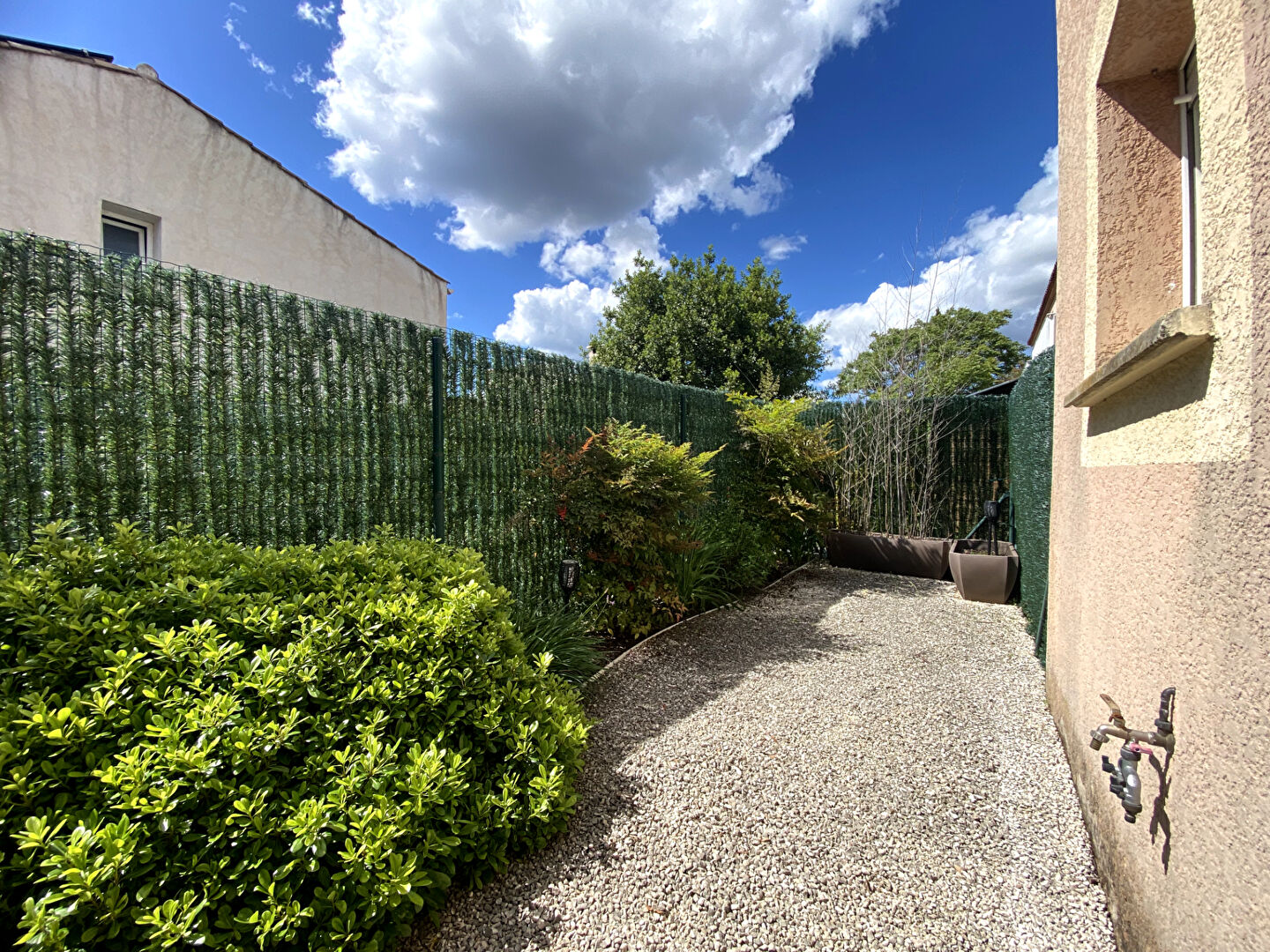 Appartement GRABELS (34790) 2 pi&egrave;ces 42.00 m&sup2;