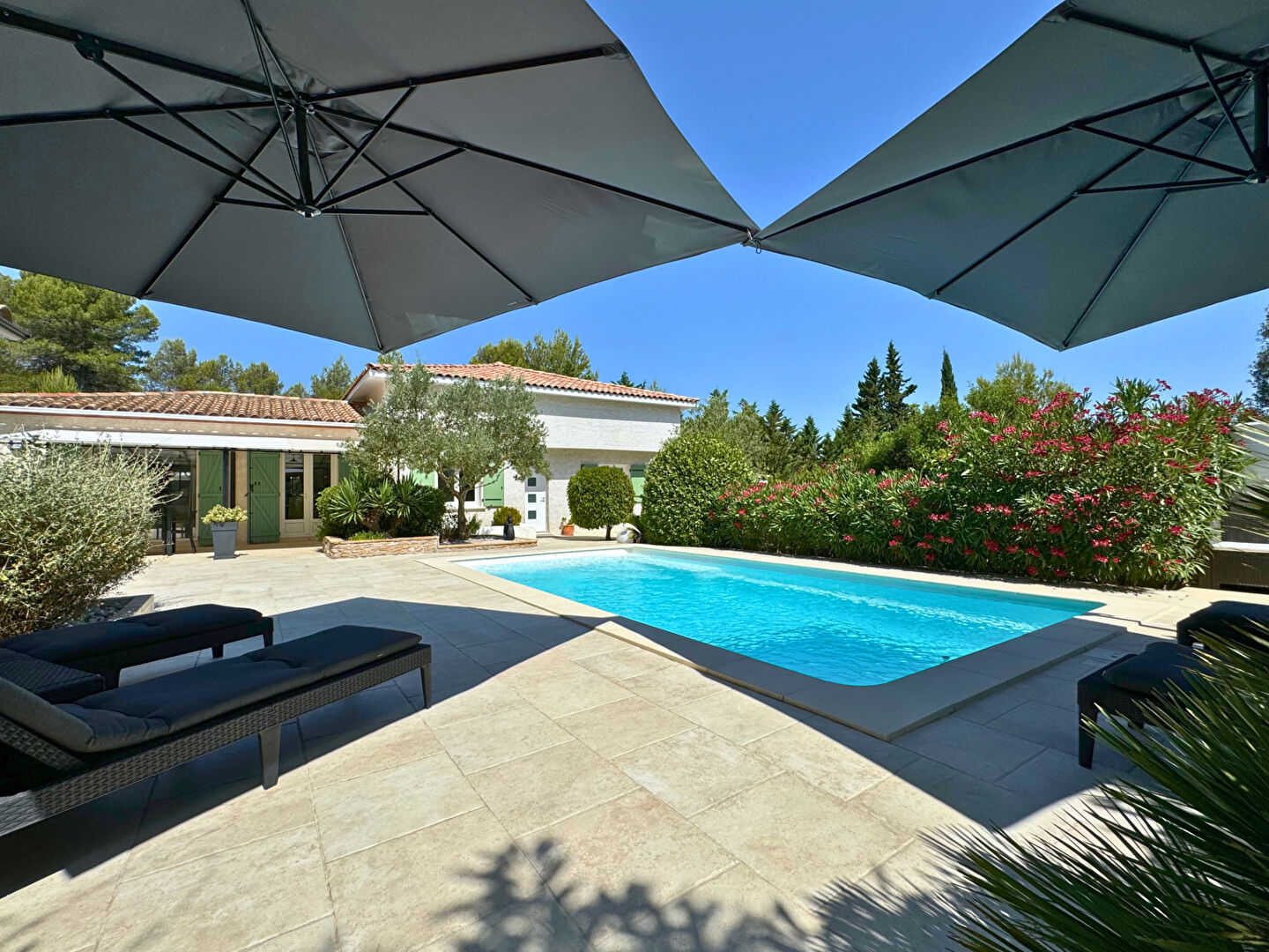 Maison GRABELS (34790) 4 pièces 136.00 m²